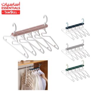 Multi-Hanger for Clothing By Taw9eel Essentials