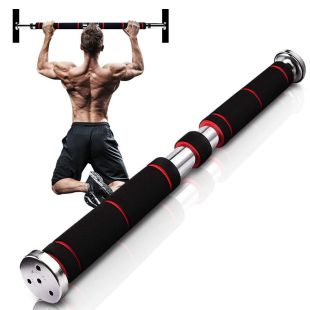 بار تمارين السحب واللياقة متعدد الاستخدامات 63 سم