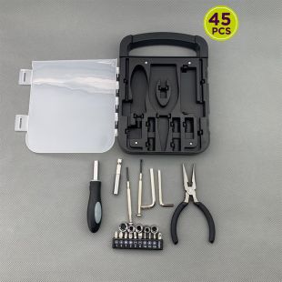 Multifunction 45Pcs Tool Set