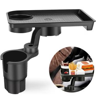 Multifunction Car Cup Holder with Phone Holder 23 x 28cm