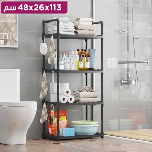 منظم متعدد الاستخدامات 4 طبقات 113 × 26 × 48 سم