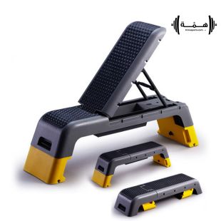مقعد التمارية الرياضية متعدد الوظائف قابل للتعديل من Hima