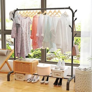 multipurpose_storage_rack_with_8_side_hooks