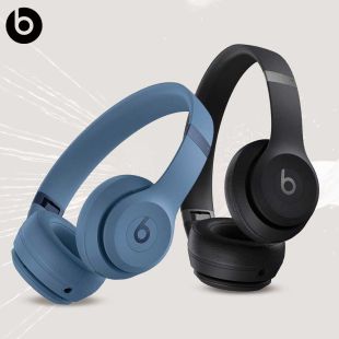 Beats Solo 4 On-Ear Wireless Headphones