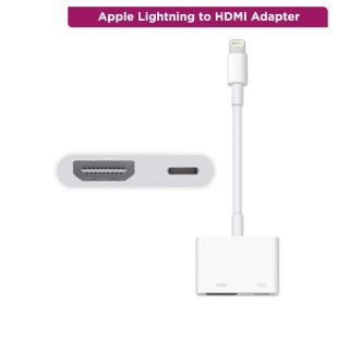 محول Lightning إلى HDMI من Apple