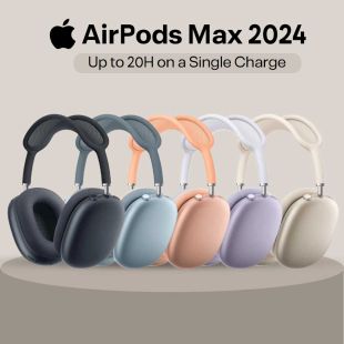 AirPods Max 2 by Apple