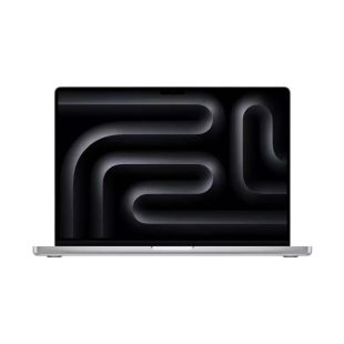 لابتوب ماك بوك اير شاشة 14.2 بوصة شريحة M4 Pro رام 24 جيجابايت سعة 512 جيجابايت SSD أنجليزي/عربي - فضي من Apple