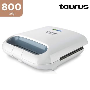 صانعة الساندوتشات Mysandwich Luxe بقوة 800 واط من Taurus