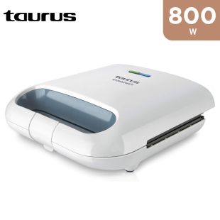 Mysandwich Luxe 800W Sandwich Maker by Taurus