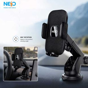 NEO Car Holder 360 Rotation Navigation Bracket