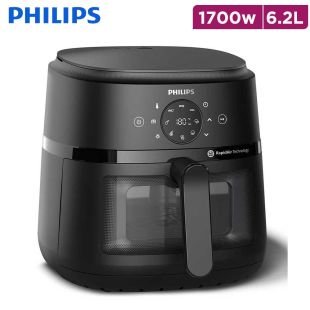 Philips 1700W Air Fryer 6.2L