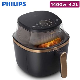 Philips 1400W Digital Air Fryer 4.2L