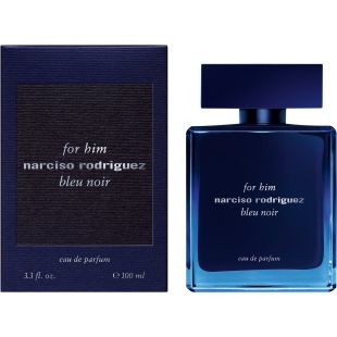 عطر Bleu Noir للرجال 100 مل EDP من Narciso Rodriguez