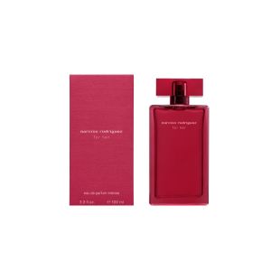 عطر For Her Intense للسيدات 100 مل EDP من Narciso Rodriguez