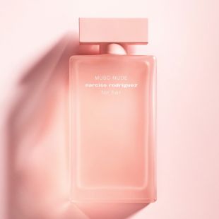 Narciso Rodriguez For Her Musc Nude 100ml EDP For Women - Tester