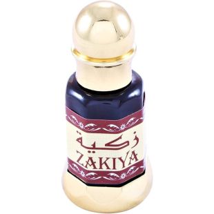 عطر Dehen Oud Zakiya للرجال والسيدات 12 مل EDP من Naseem