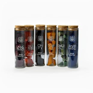 مجموعة Jewel معمول 6 أنواع مختلفة من Naseem Perfumes