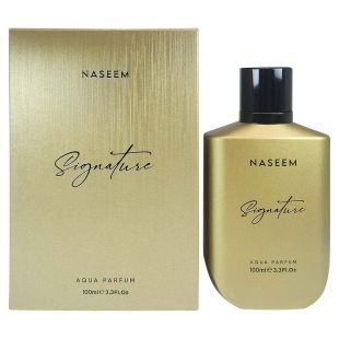 Naseem Signature Golden Aqua Perfume 100ml For Unisex