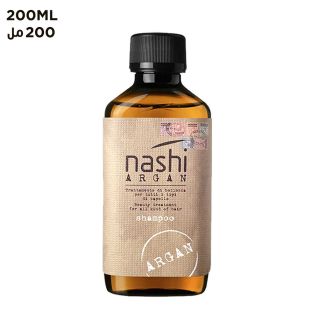 Argan Hair Shampoo 200Ml by Nashi