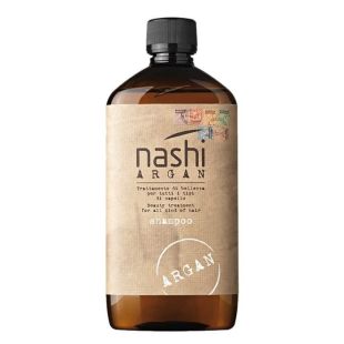 Argan Hair Shampoo 200Ml by Nashi