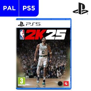 لعبة NBA 2K25 لجهاز بلاي ستيشن 5  نظام PAL