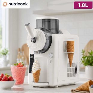 Nutricook Frost Ice Cream & Frozen Drink Maker 1.8L