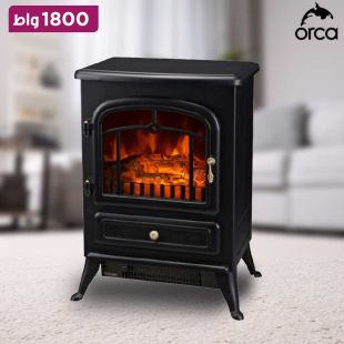 دفاية كهربائية قوة 1800 واط من Orca