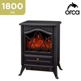 دفاية كهربائية قوة 1800 واط من Orca