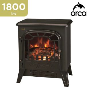 دفاية كهربائية قوة 1800 واط من Orca