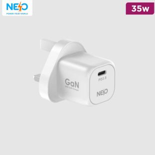 NEO 35W Power Port with Type-C Port