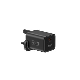 شاحن حائط Power Port قوة 65 واط بتقنية GaN من NEO