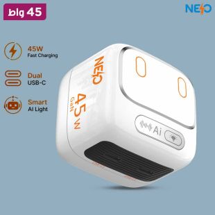 شاحن AI سريع 45 واط من Neo