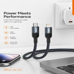 كيبل Type-C إلى Lightning بطول 2 متر من Neo