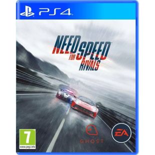 لعبة Need for Speed Rivals لجهاز بلاي ستيشن 4