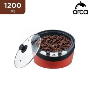 محمصة القهوة 1200 واط سعة 800 جرام من Orca