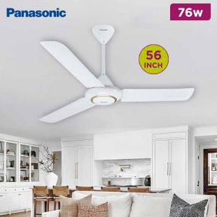 Ceiling Fan 56 Inch 5 Speed by Panasonic
