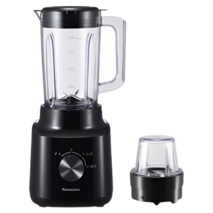 خلاط قوة 450 واط مع وعاء سعة 1.45 لتر ومطحنة من Panasonic