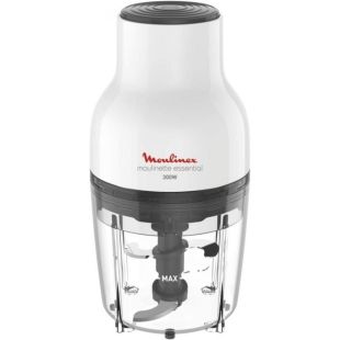 قطاعة خضروات قوة 300 واط سعة 400 مل من Moulinex
