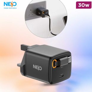 NEO Power Port 30W PD GaN