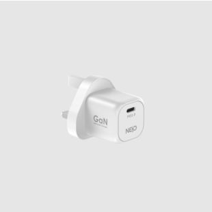 شاحن حائط قوة 35 واط بمنفذ Type-C من NEO