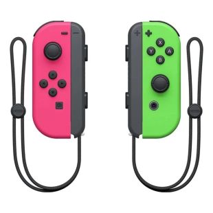 وحدات تحكم Joy-Con لاسلكية لجهاز Nintendo Switch