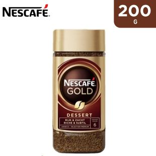 Nescafe Gold Rich Aroma & Smooth Instant Coffee 200g