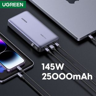Nexode 25000mAh PD Power Bank 145W by UGREEN