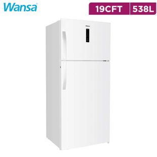 Wansa 19CFT Top Mount Refrigerator 538L