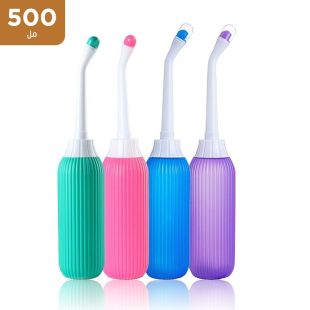 شطاف العناية الشخصية بسعة 500 مل