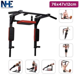 Wall Mounted Multifunctional Pull Up Bar