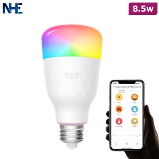 Yeelight RGB Smart 1S Bulb 8.5W by NHE