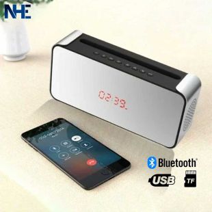 NHE Wireless Speaker with Alarm