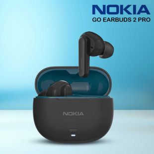 سماعات اذن لاسلكية Go 2 Pro من Nokia