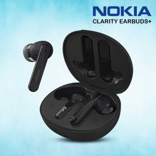 سماعات اذن Clarity+ لا سلكية من Nokia
